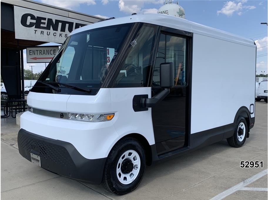 2024 Chevrolet BrightDrop