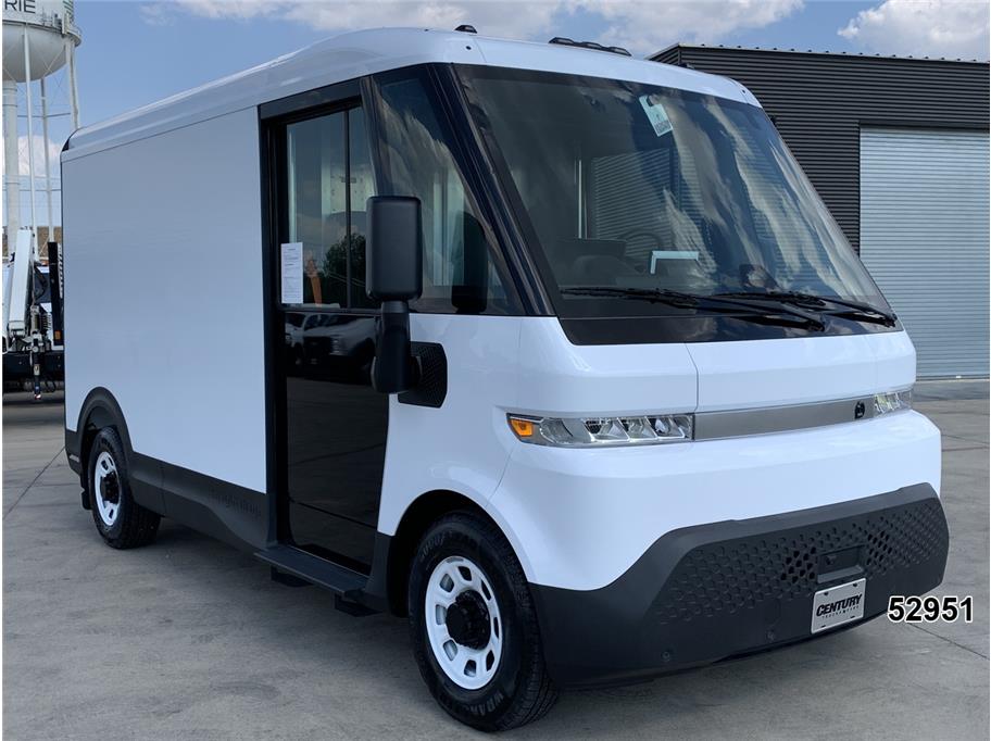 2024 Chevrolet BrightDrop