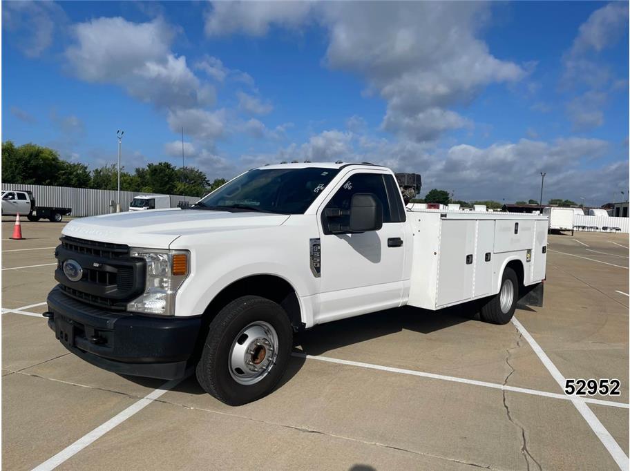2021 Ford F350 DRW