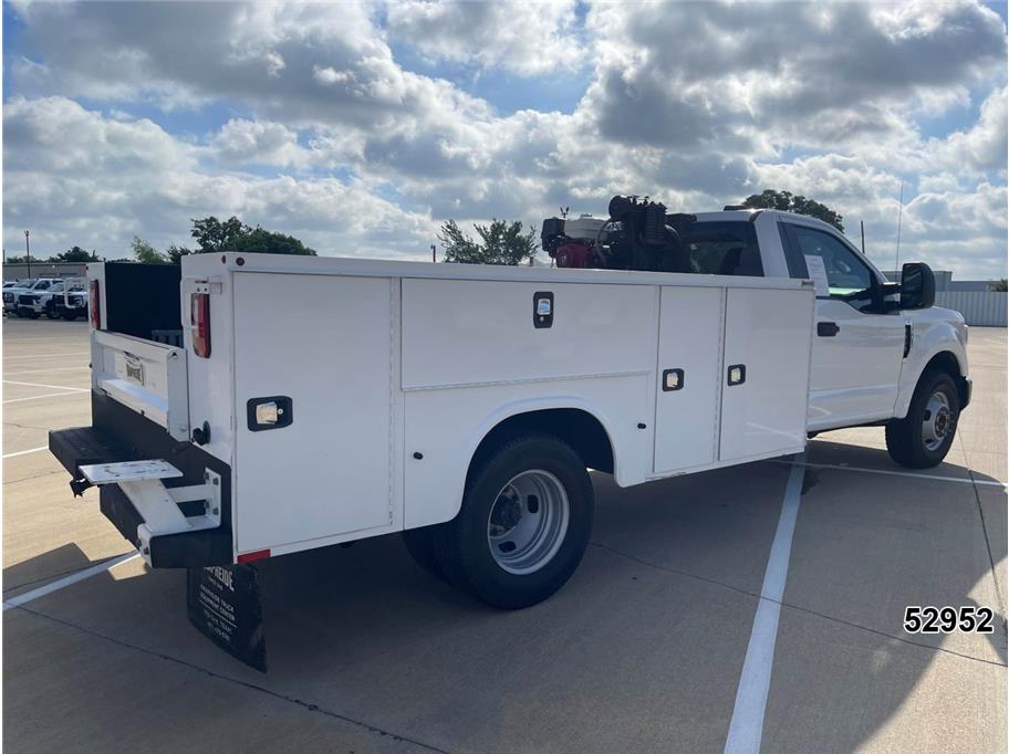 2021 Ford F350 DRW