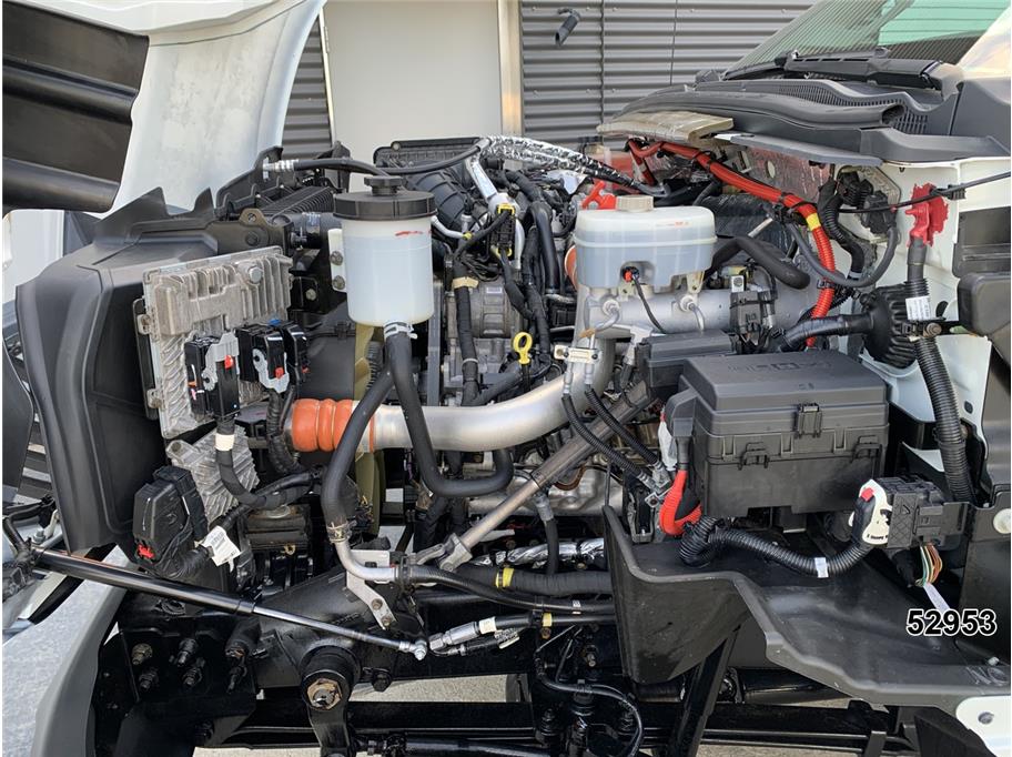 2022 International CV515