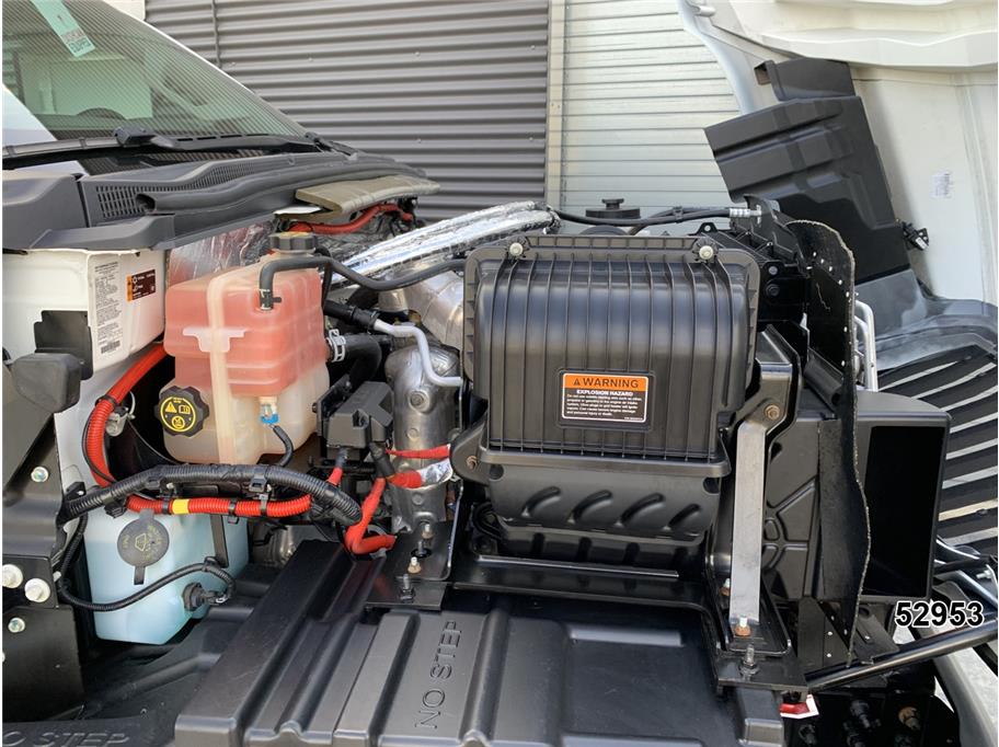 2022 International CV515