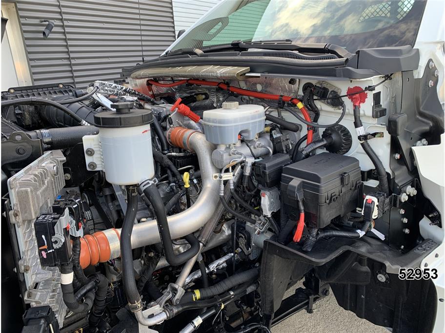 2022 International CV515