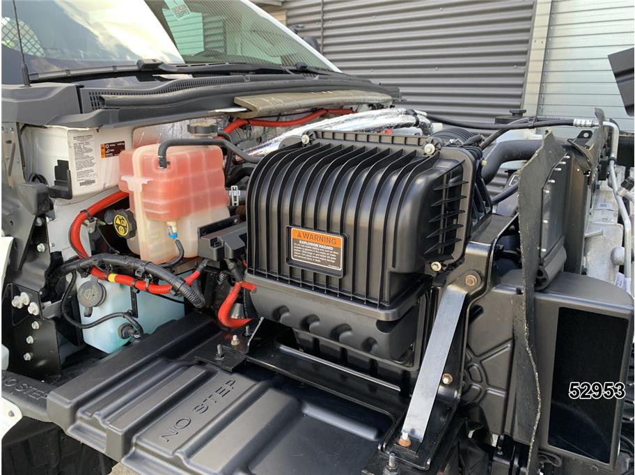 2022 International CV515