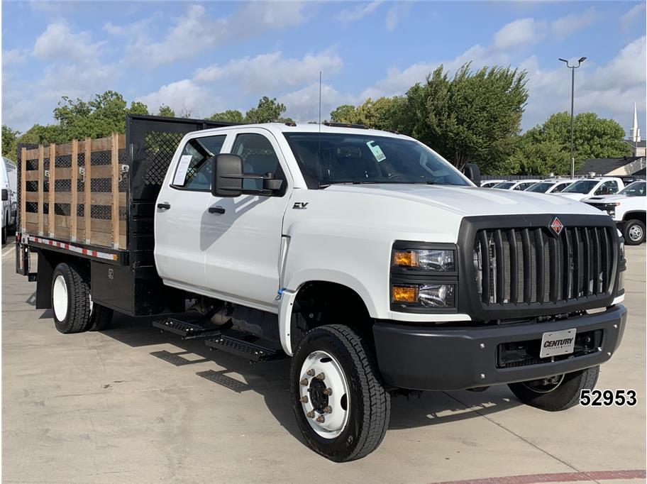 2022 International CV515