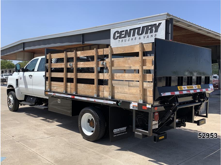 2022 International CV515
