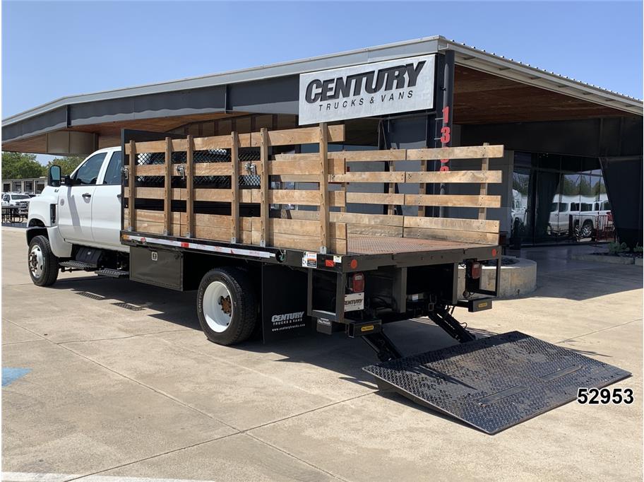 2022 International CV515