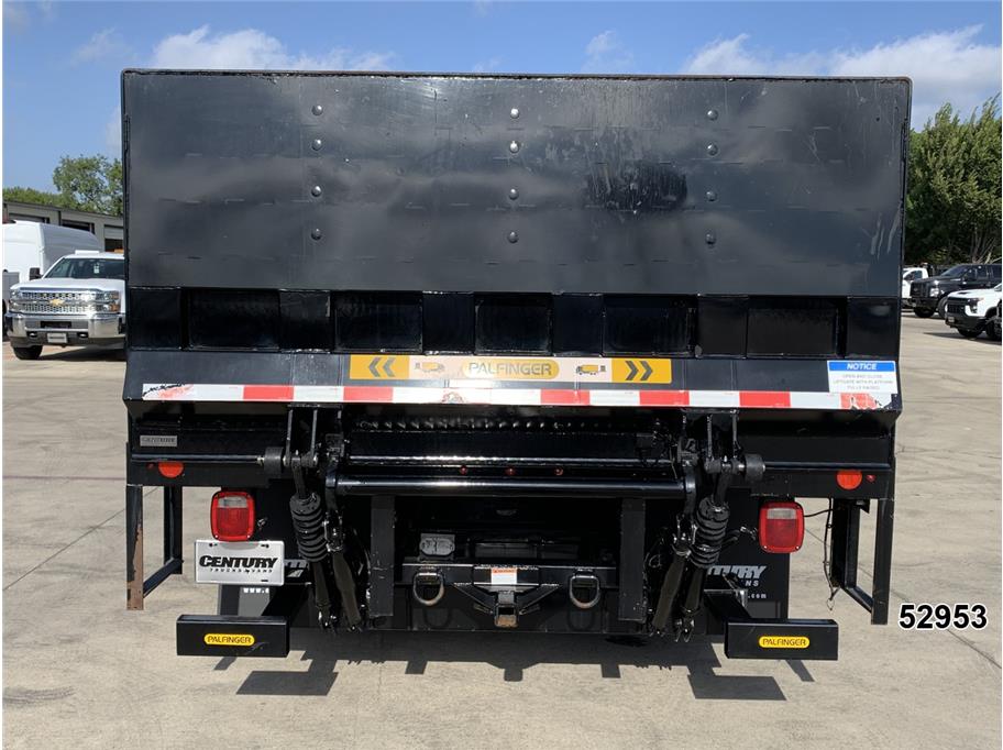 2022 International CV515
