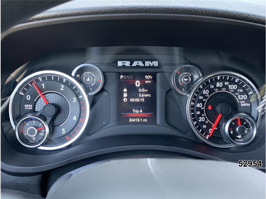 2023 Ram 5500