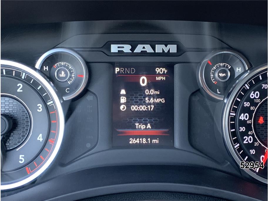 2023 Ram 5500
