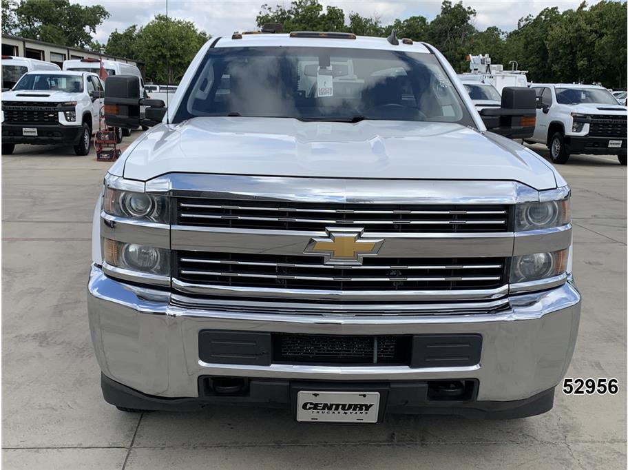 2016 Chevrolet 3500 Silverado DRW