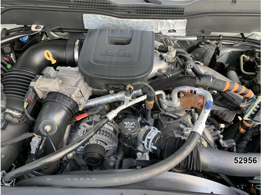 2016 Chevrolet 3500 Silverado DRW