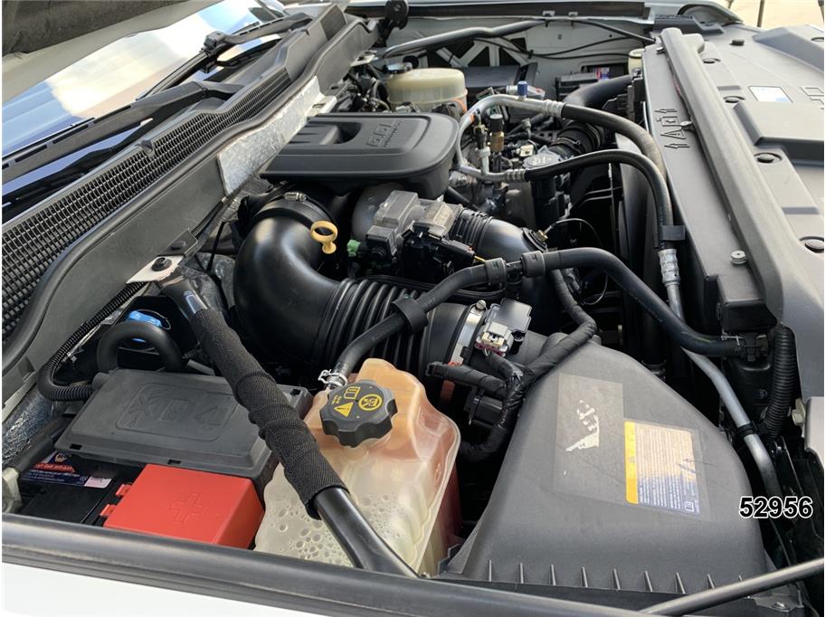 2016 Chevrolet 3500 Silverado DRW
