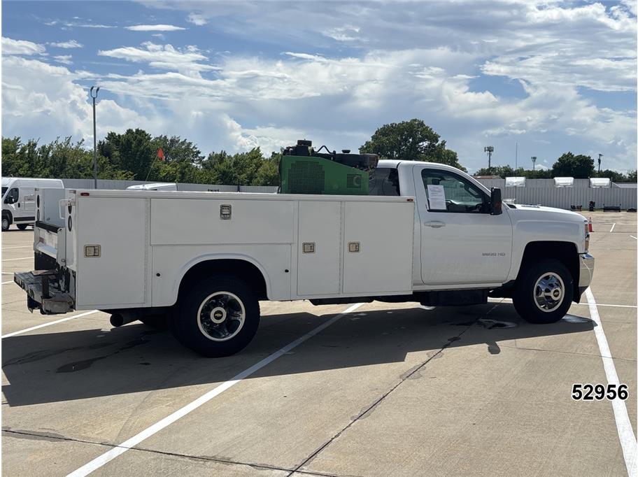 2016 Chevrolet 3500 Silverado DRW