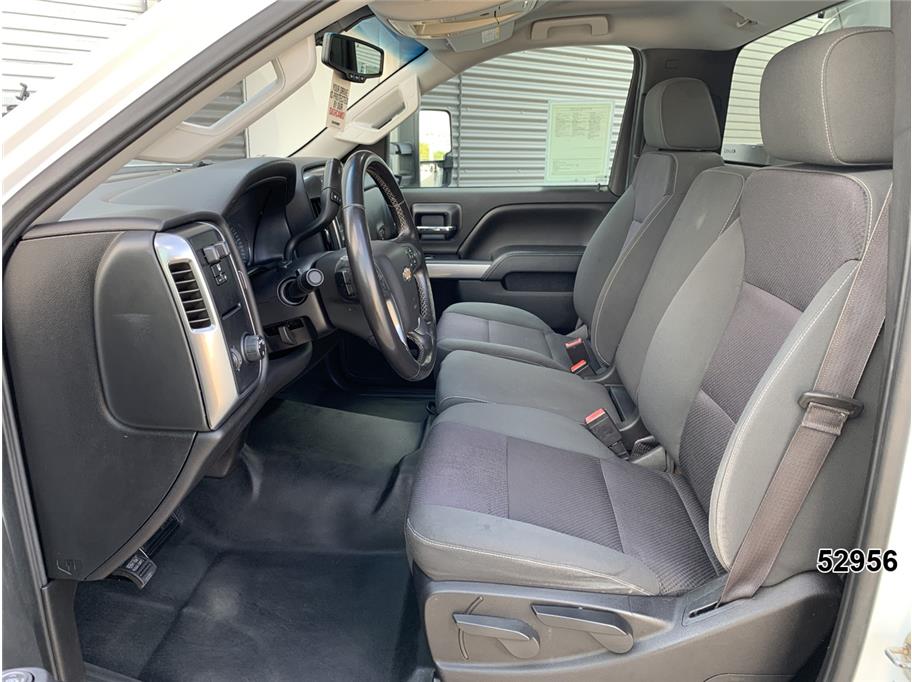 2016 Chevrolet 3500 Silverado DRW