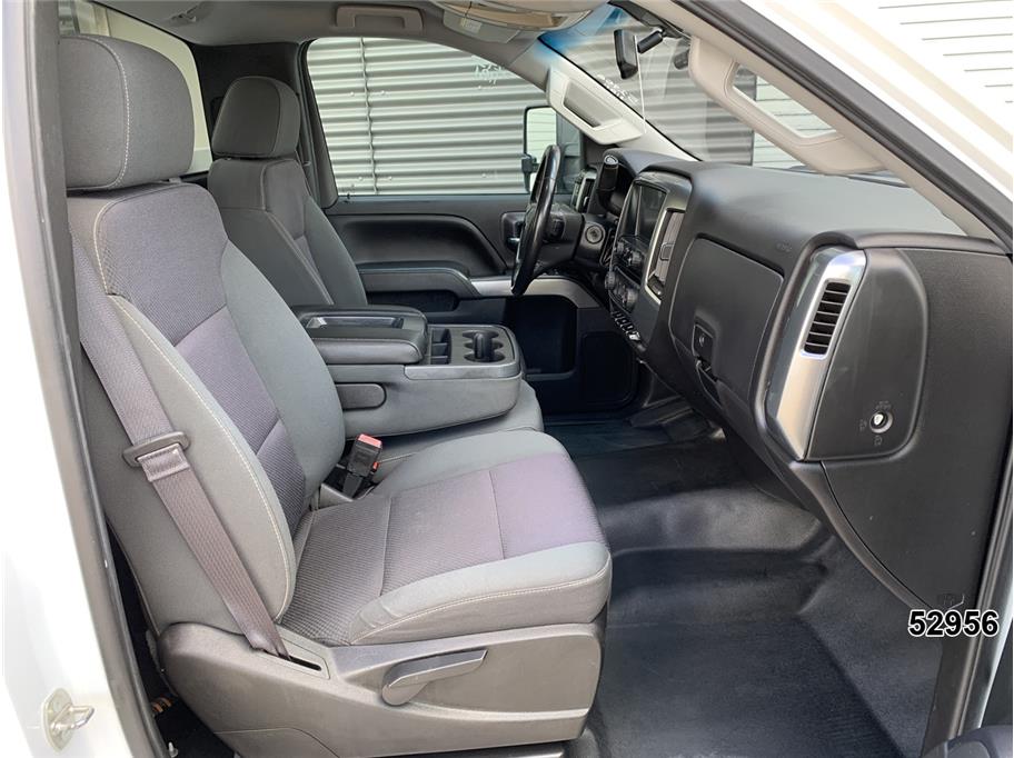 2016 Chevrolet 3500 Silverado DRW