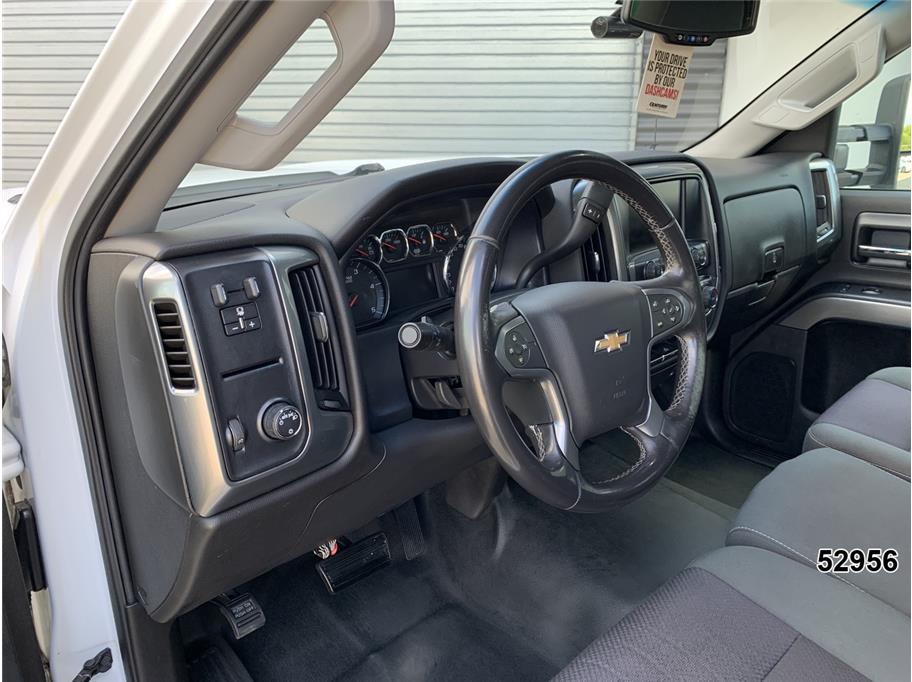2016 Chevrolet 3500 Silverado DRW