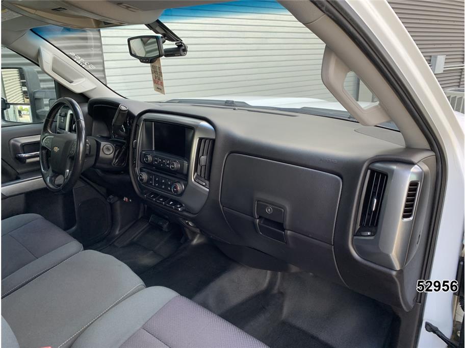 2016 Chevrolet 3500 Silverado DRW