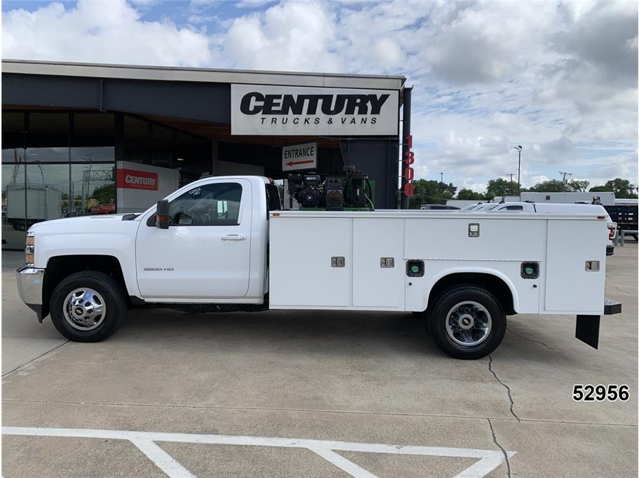 2016 Chevrolet 3500 Silverado DRW
