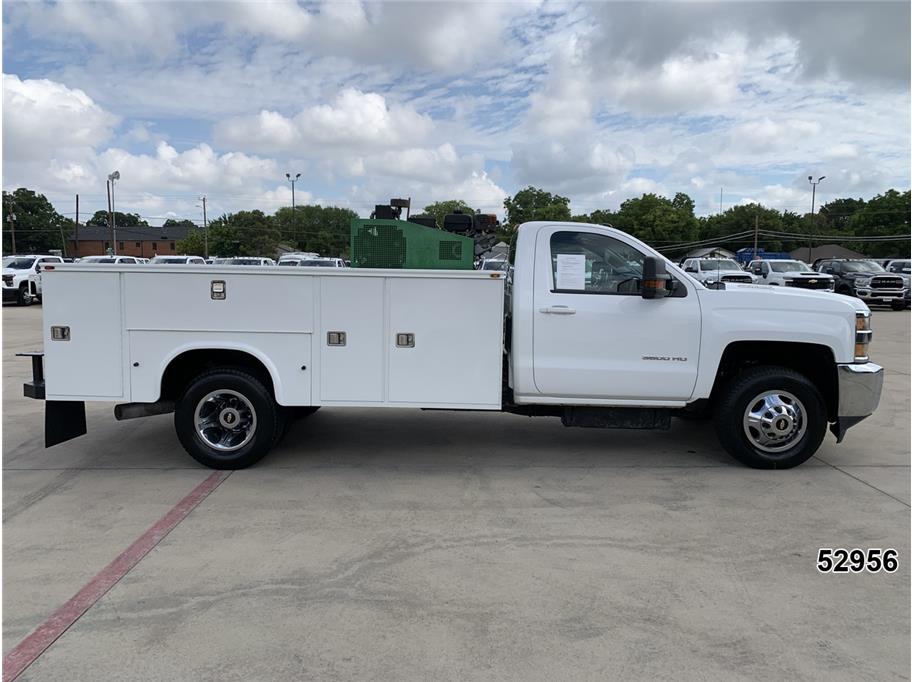 2016 Chevrolet 3500 Silverado DRW