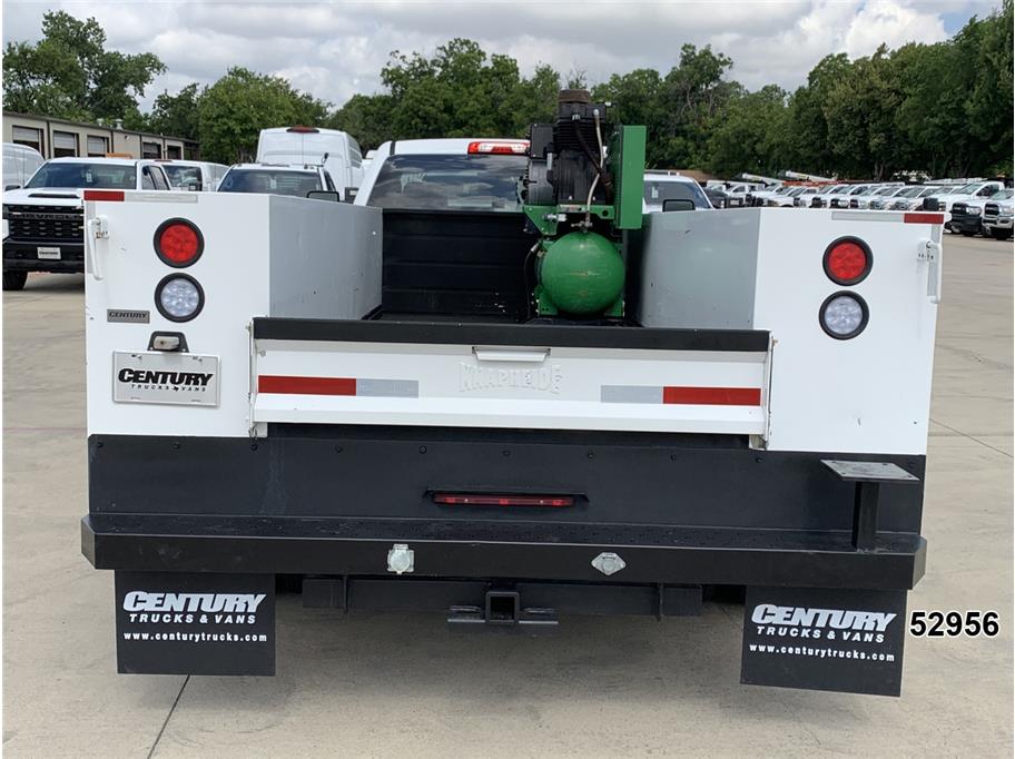 2016 Chevrolet 3500 Silverado DRW