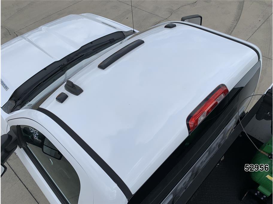2016 Chevrolet 3500 Silverado DRW