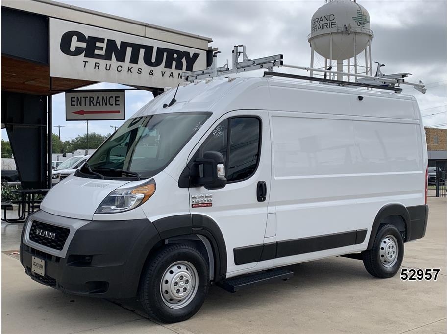 2022 Ram 1500 Promaster