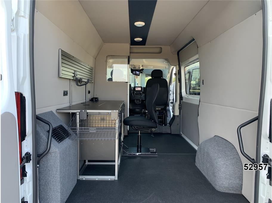2022 Ram 1500 Promaster