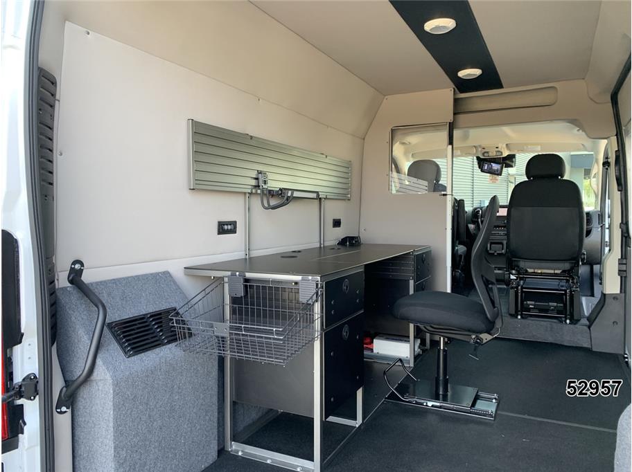 2022 Ram 1500 Promaster