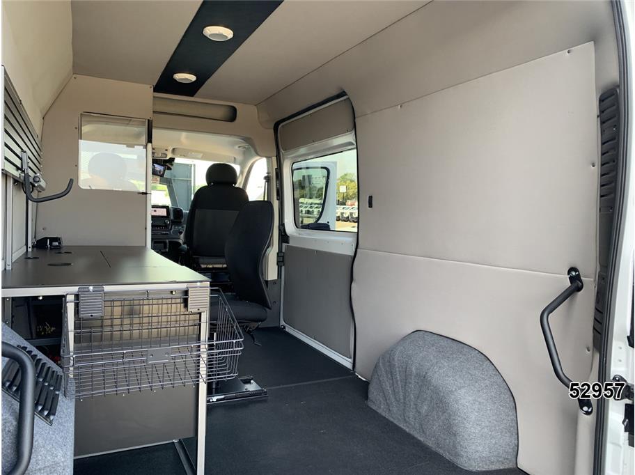 2022 Ram 1500 Promaster