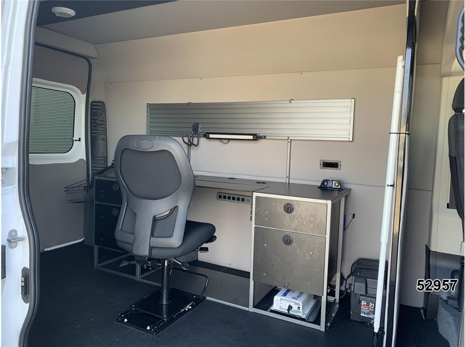 2022 Ram 1500 Promaster