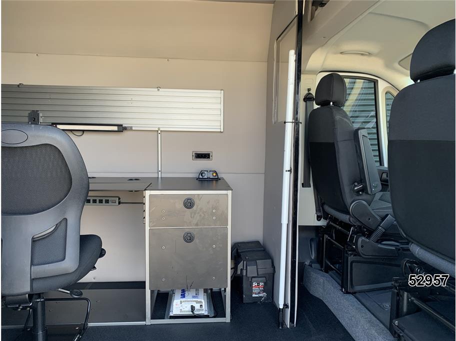 2022 Ram 1500 Promaster