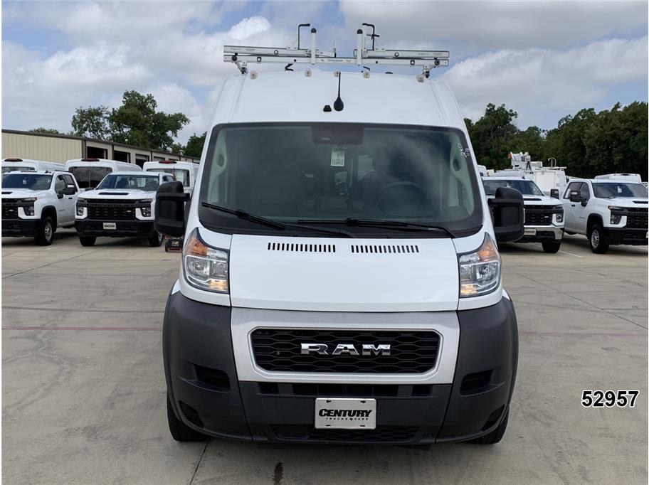 2022 Ram 1500 Promaster