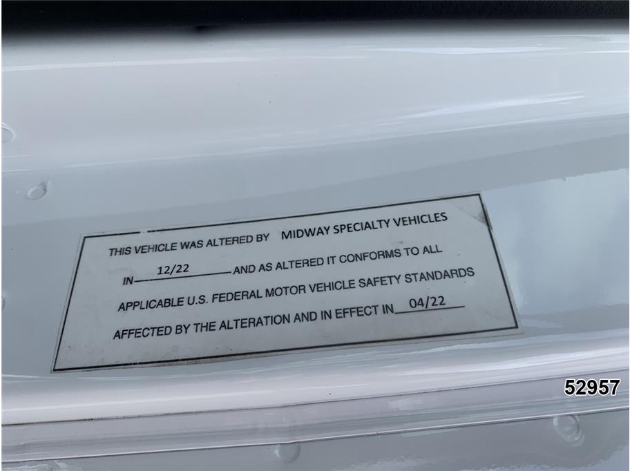 2022 Ram 1500 Promaster