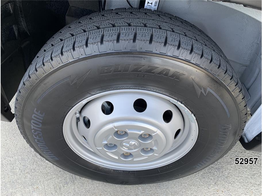 2022 Ram 1500 Promaster