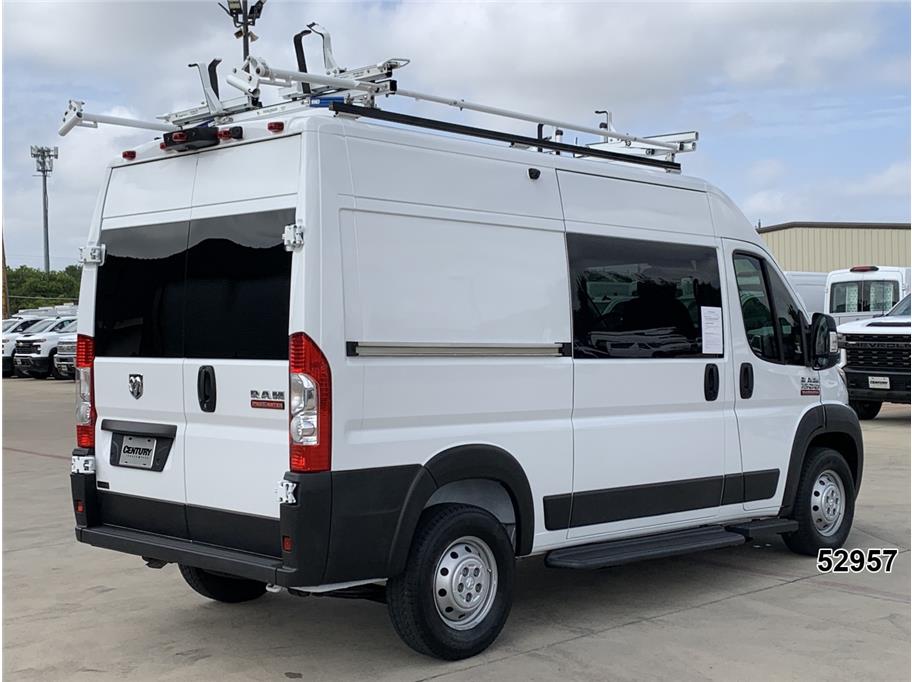 2022 Ram 1500 Promaster