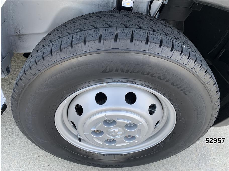 2022 Ram 1500 Promaster