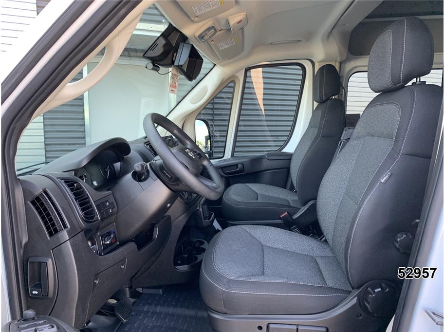 2022 Ram 1500 Promaster