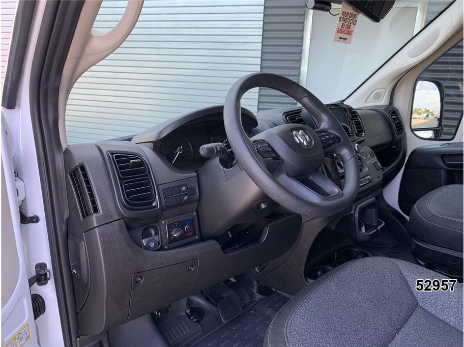 2022 Ram 1500 Promaster
