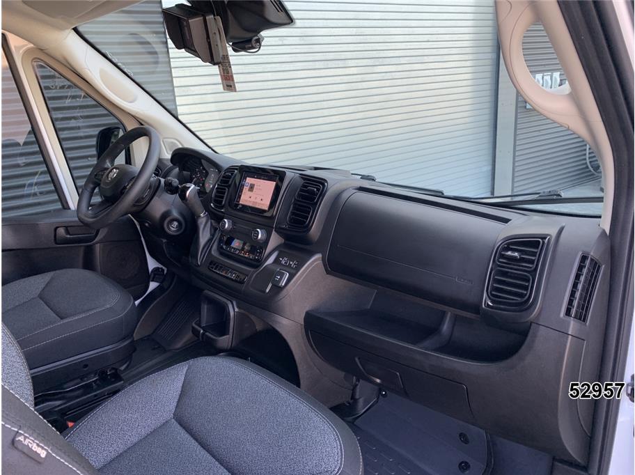 2022 Ram 1500 Promaster