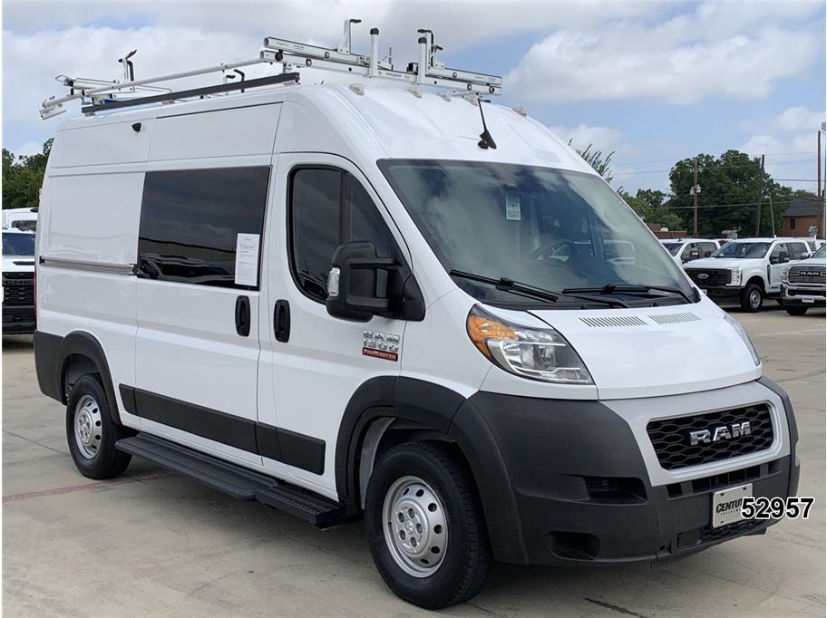 2022 Ram 1500 Promaster