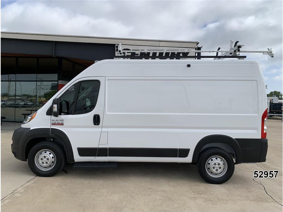 2022 Ram 1500 Promaster