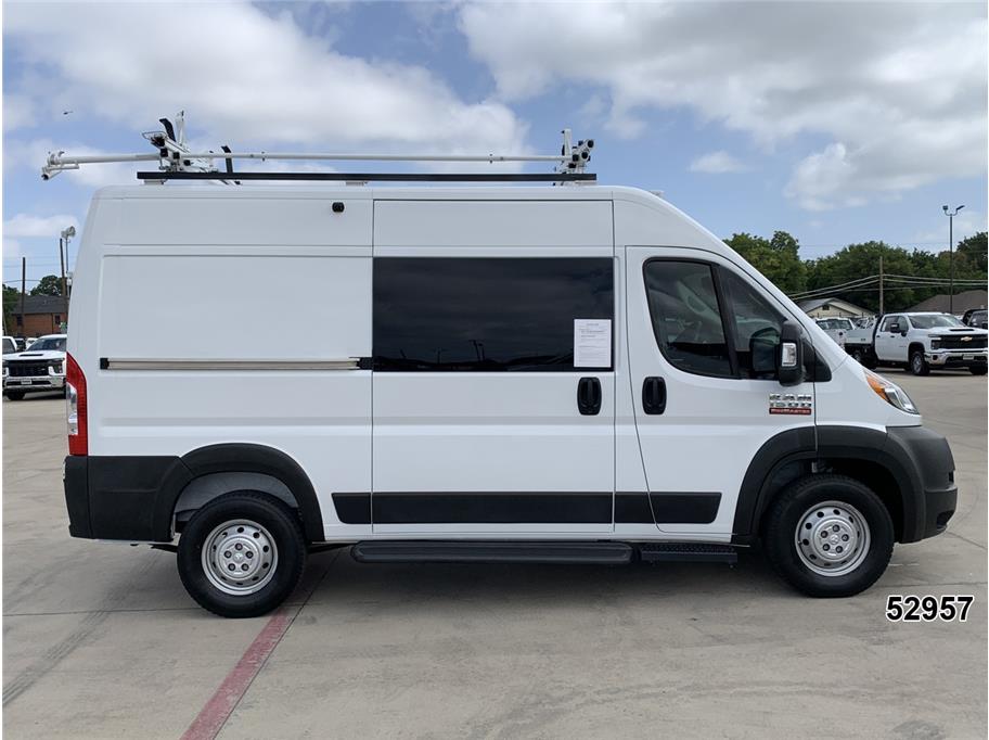 2022 Ram 1500 Promaster