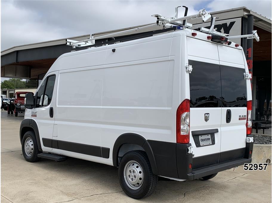 2022 Ram 1500 Promaster