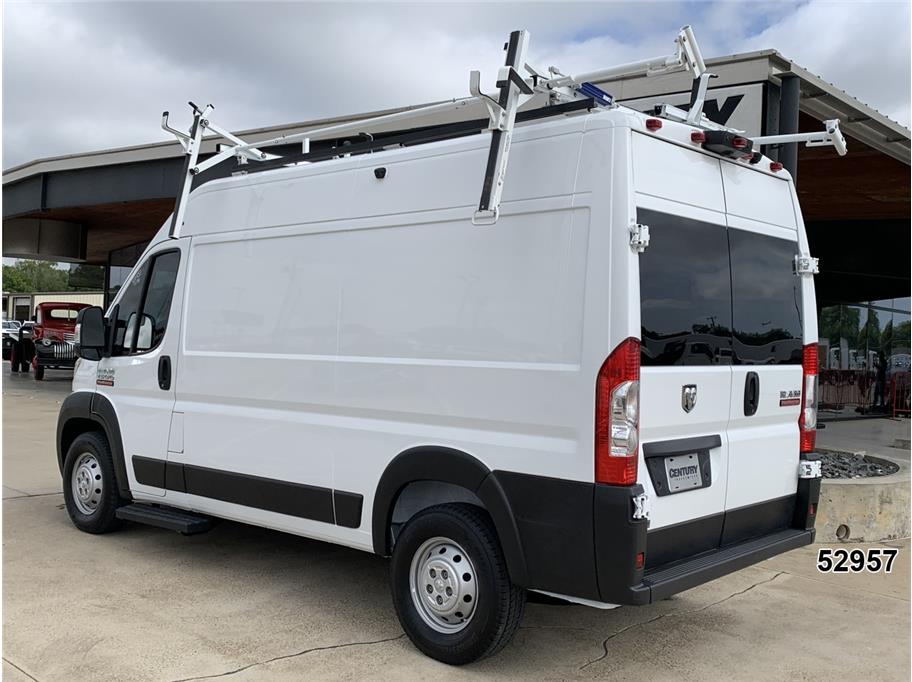 2022 Ram 1500 Promaster