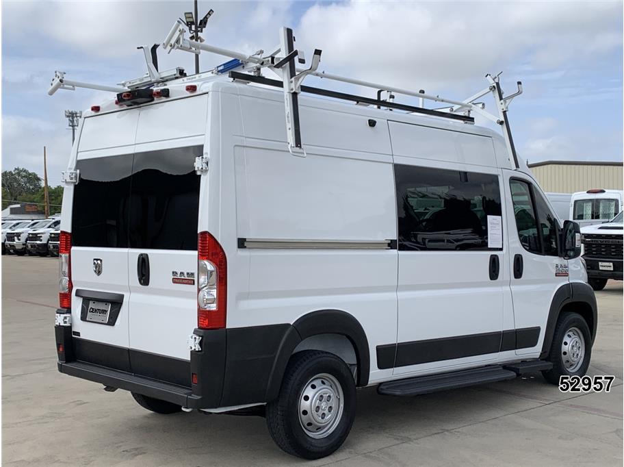 2022 Ram 1500 Promaster