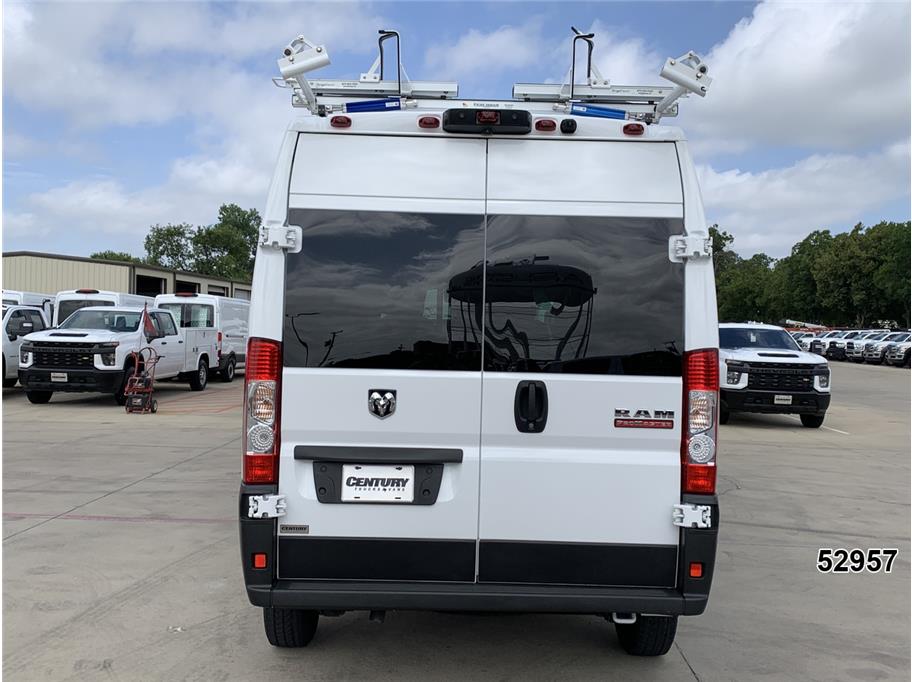 2022 Ram 1500 Promaster