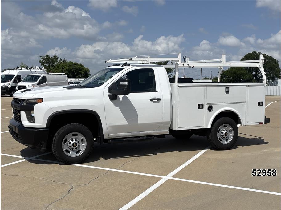 2022 Chevrolet 2500 Silverado