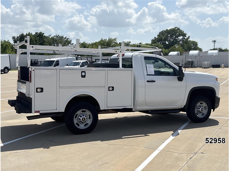 2022 Chevrolet 2500 Silverado