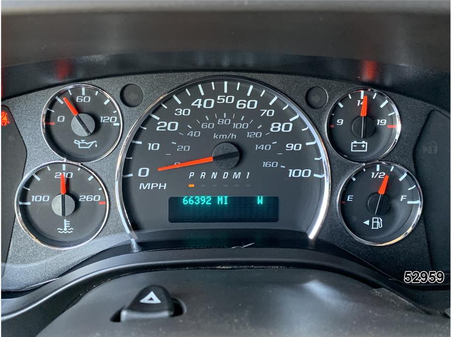 2023 GMC 2500 Savana